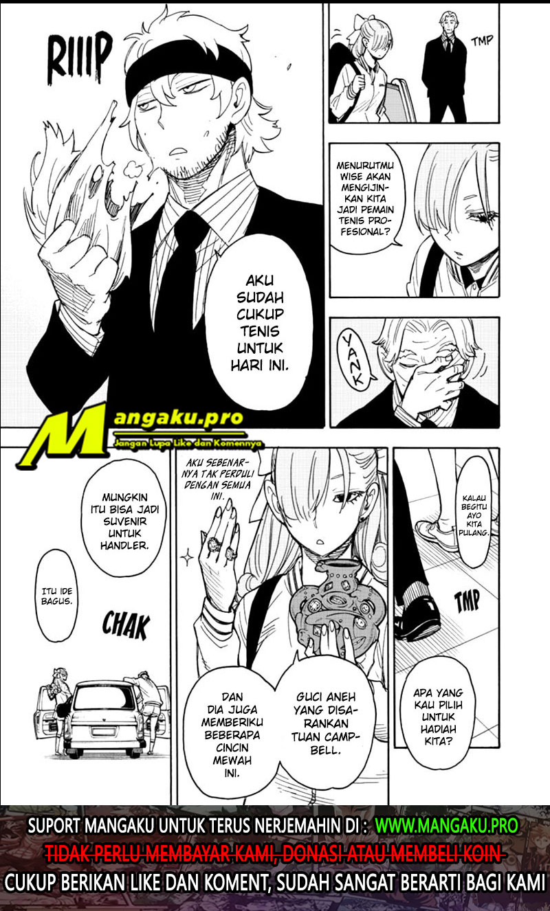 Read Spy X Family ID Manga Online