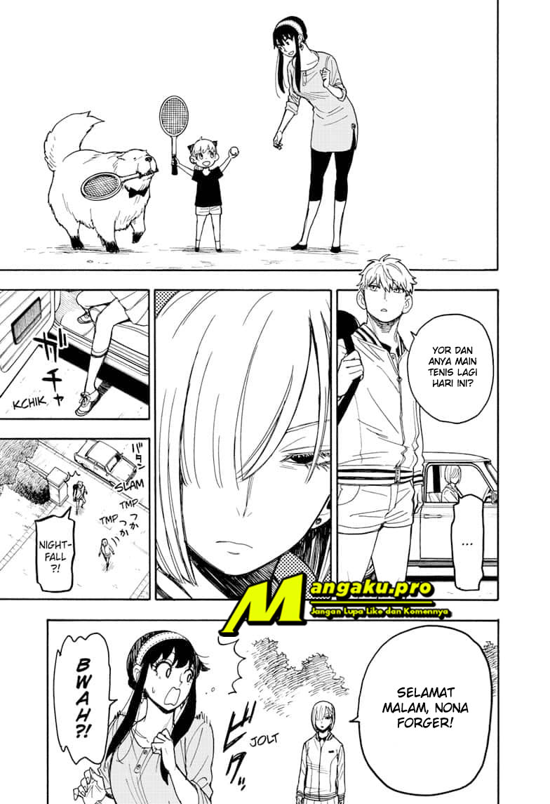 Read Spy X Family ID Manga Online