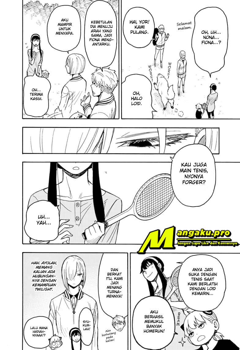 Read Spy X Family ID Manga Online
