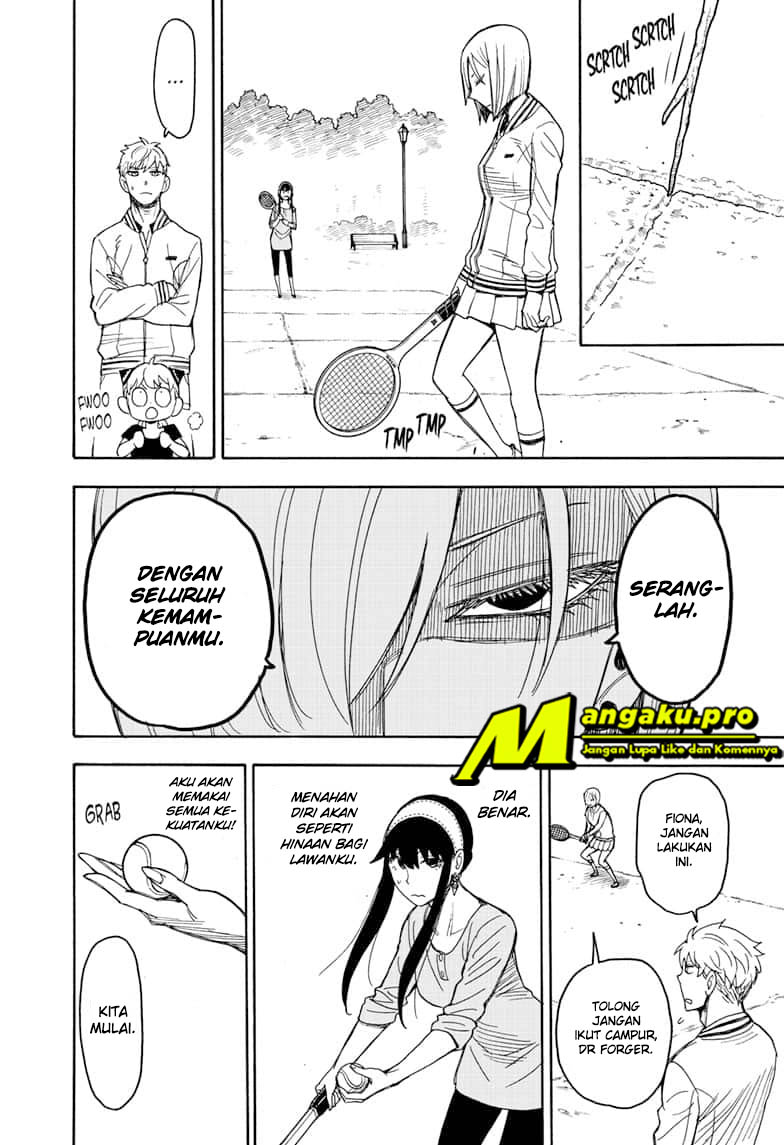 Read Spy X Family ID Manga Online