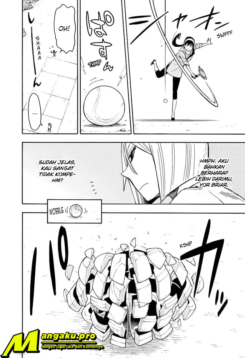 Read Spy X Family ID Manga Online