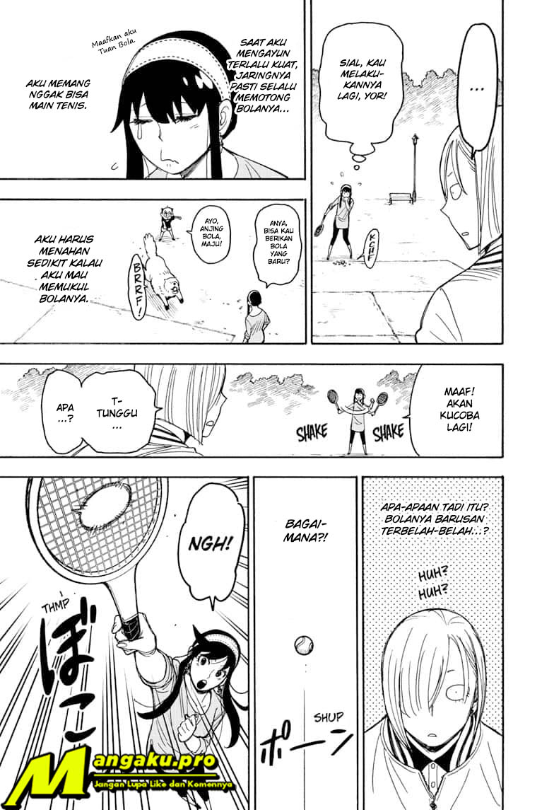 Read Spy X Family ID Manga Online