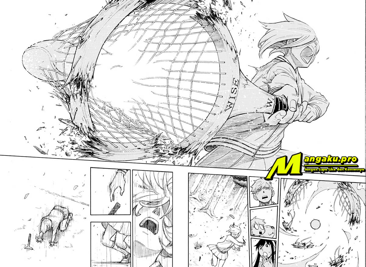 Read Spy X Family ID Manga Online