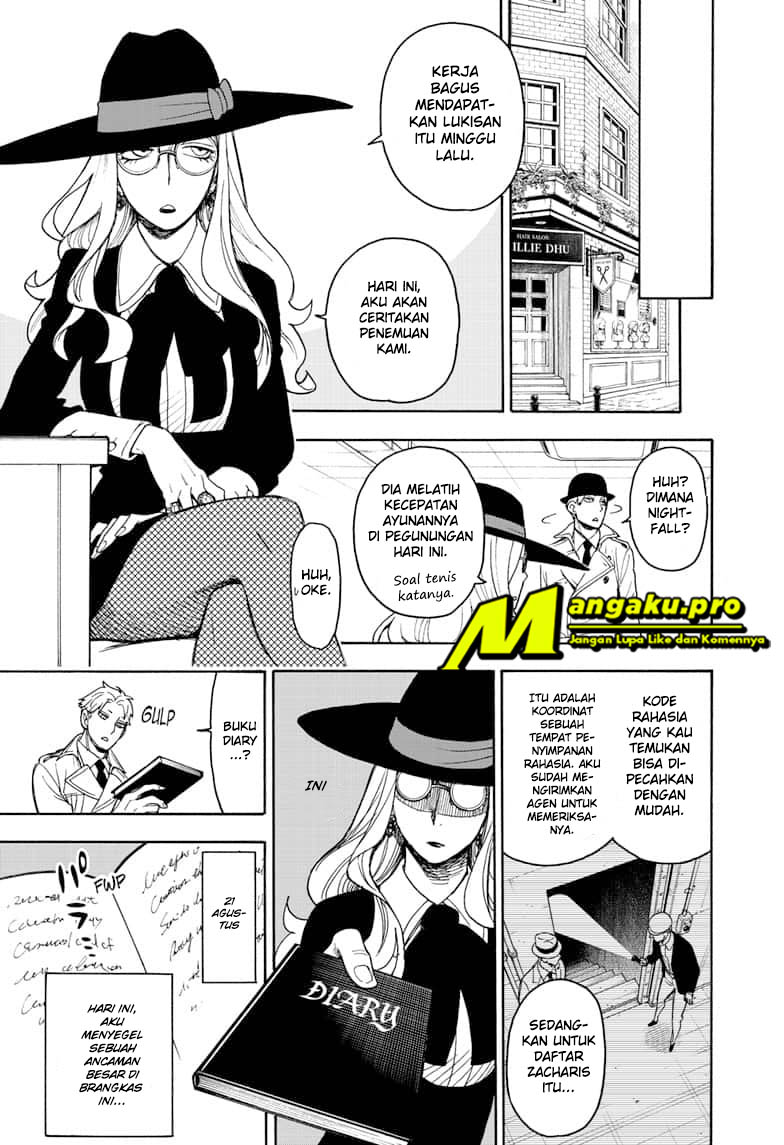 Read Spy X Family ID Manga Online