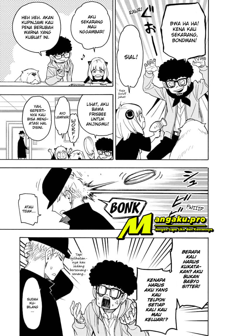 Read Spy X Family ID Manga Online