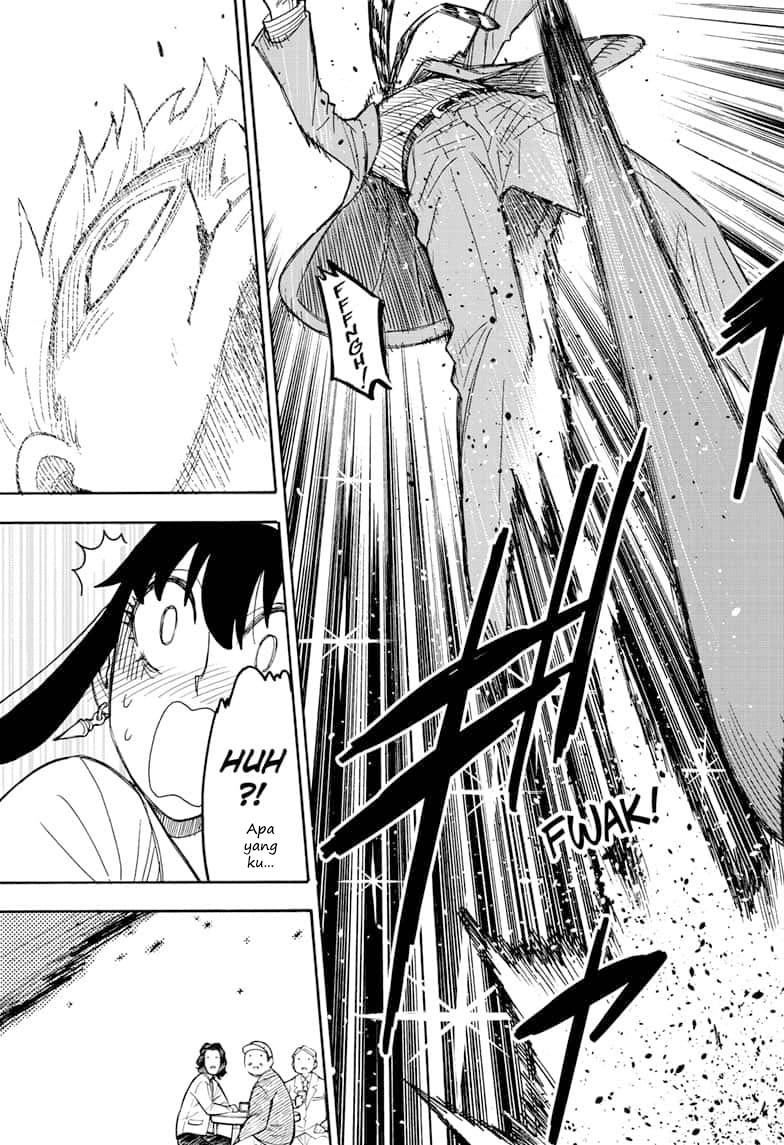 Read Spy X Family ID Manga Online