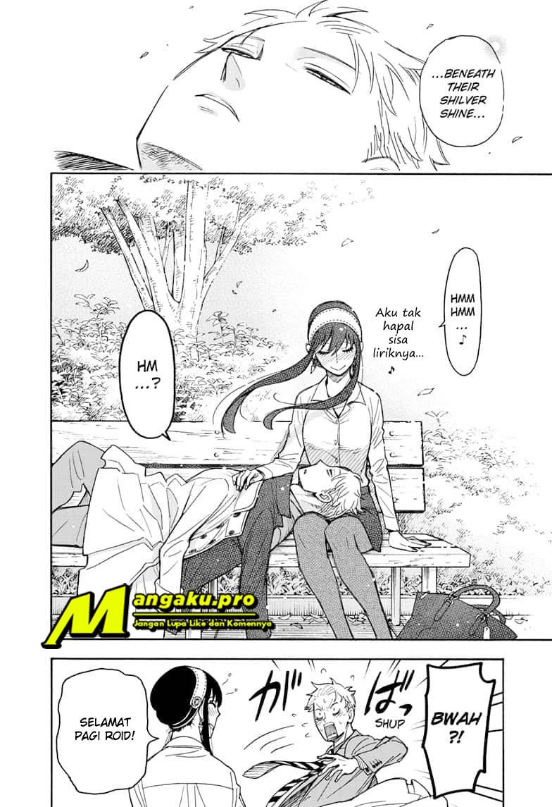 Read Spy X Family ID Manga Online