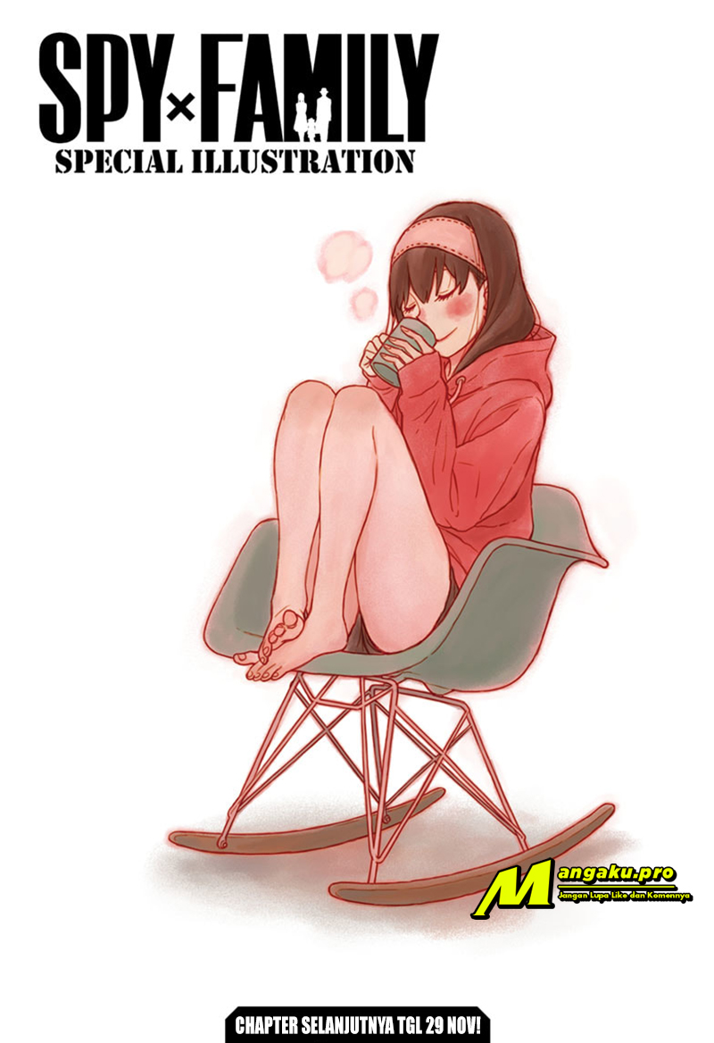 Read Spy X Family ID Manga Online