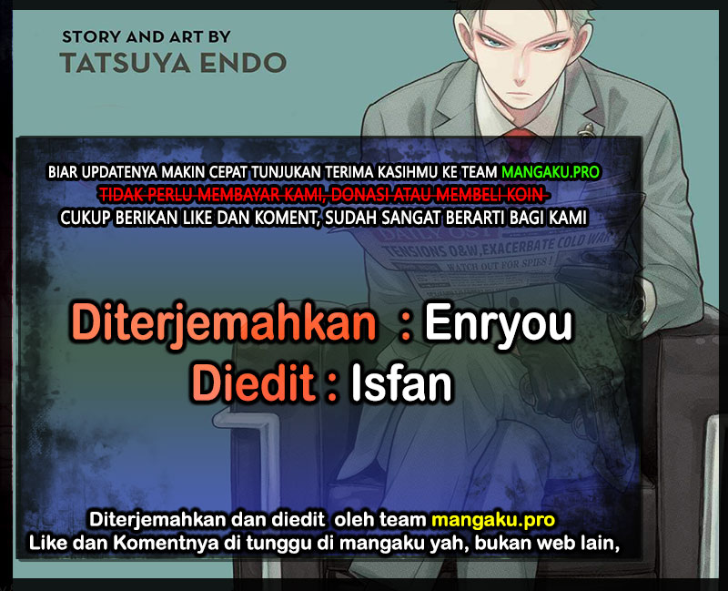 Read Spy X Family ID Manga Online