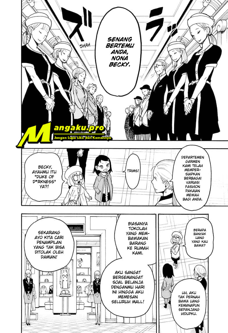 Read Spy X Family ID Manga Online