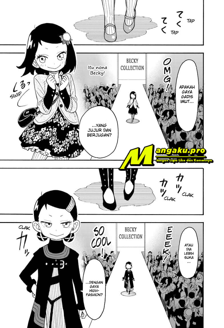 Read Spy X Family ID Manga Online