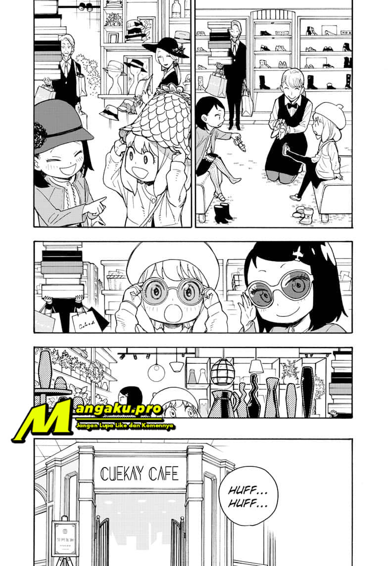 Read Spy X Family ID Manga Online