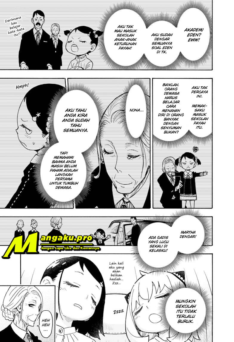 Read Spy X Family ID Manga Online