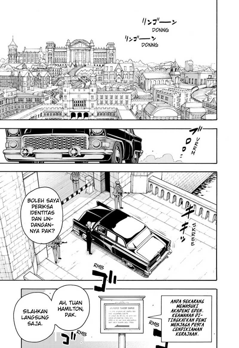Read Spy X Family ID Manga Online