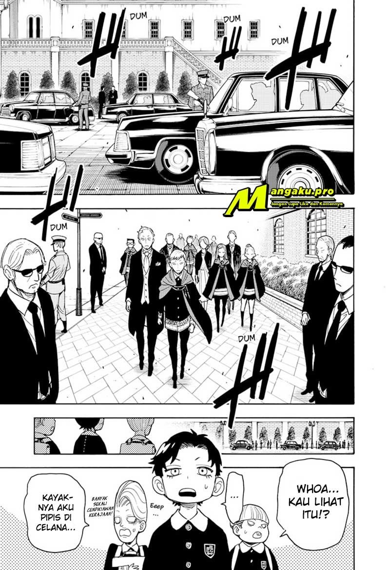 Read Spy X Family ID Manga Online
