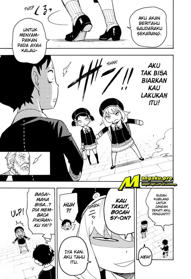 Read Spy X Family ID Manga Online