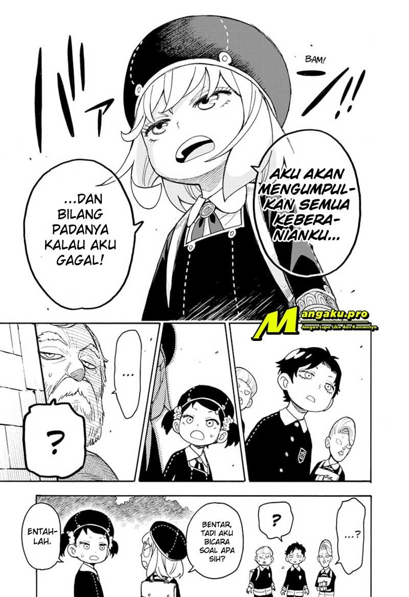 Read Spy X Family ID Manga Online