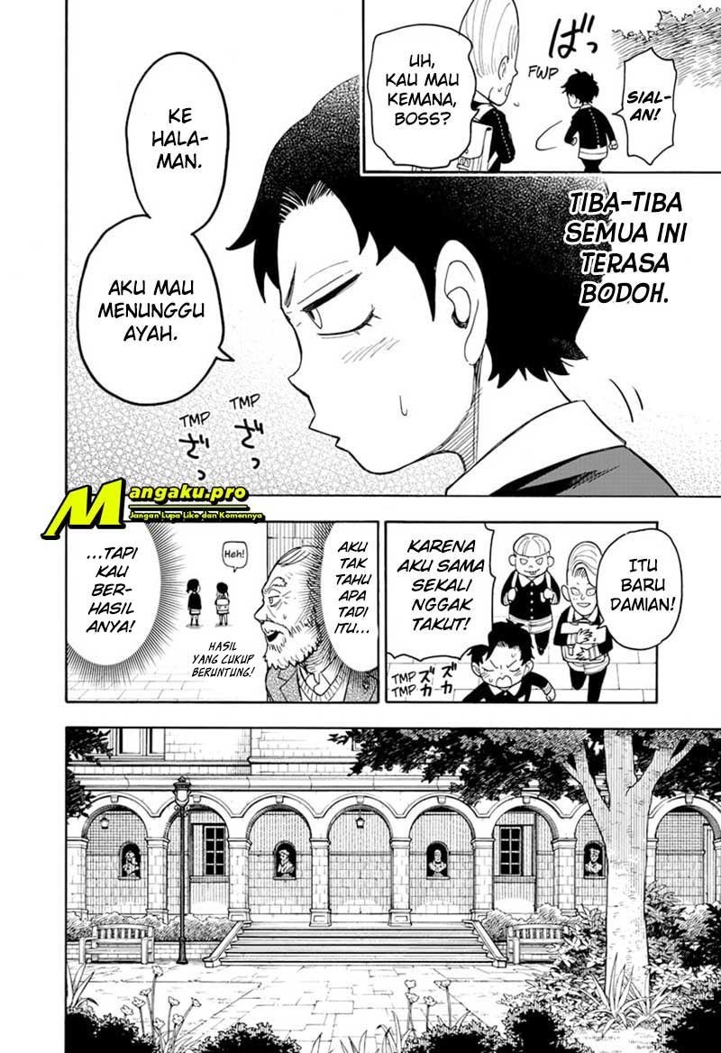 Read Spy X Family ID Manga Online