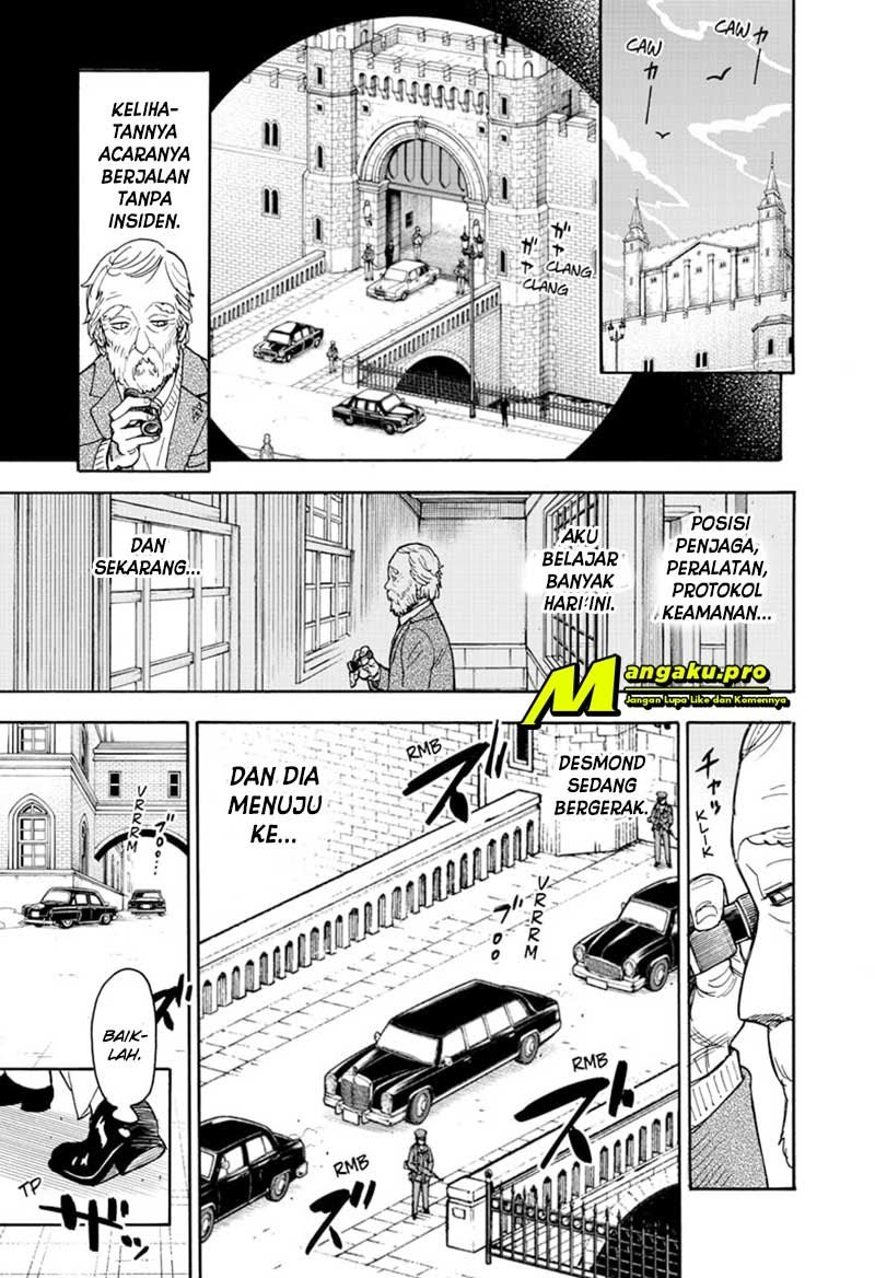 Read Spy X Family ID Manga Online