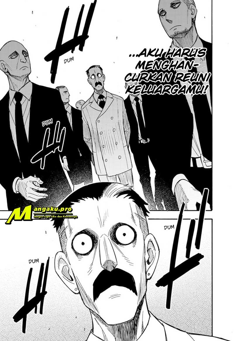Read Spy X Family ID Manga Online