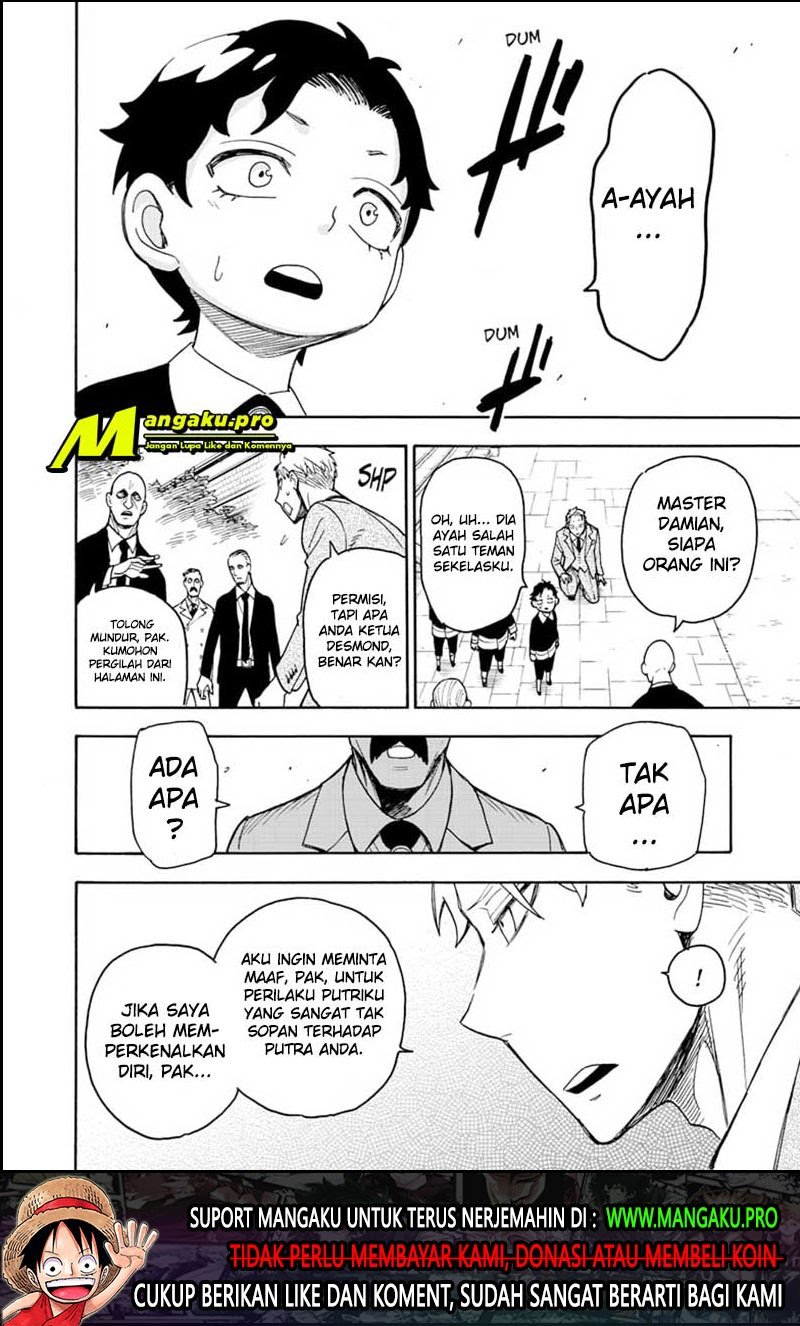 Read Spy X Family ID Manga Online