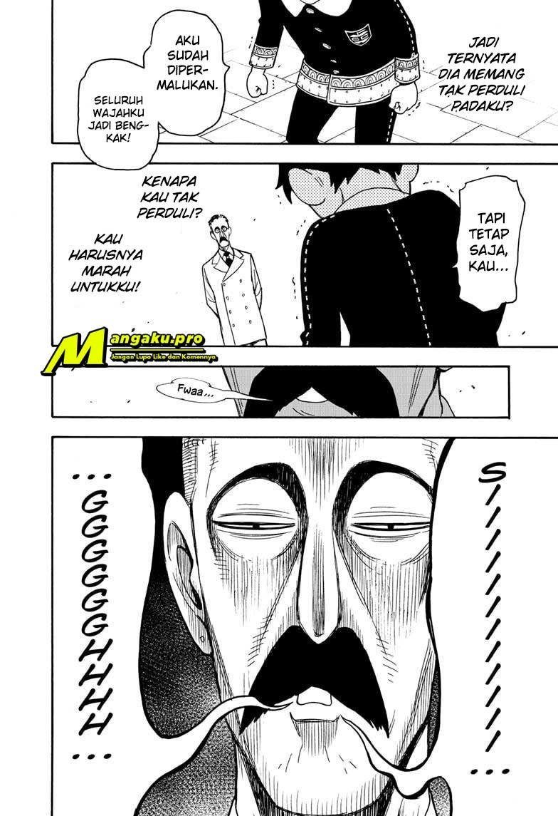 Read Spy X Family ID Manga Online