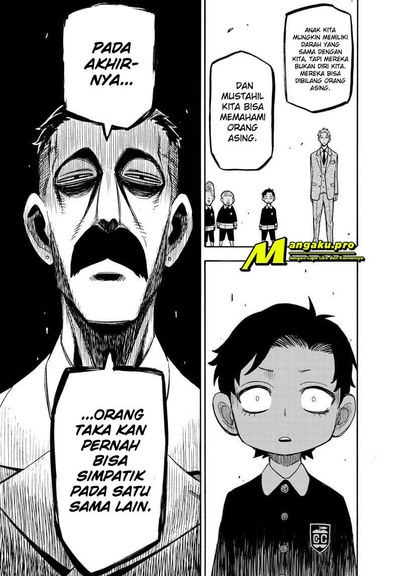 Read Spy X Family ID Manga Online