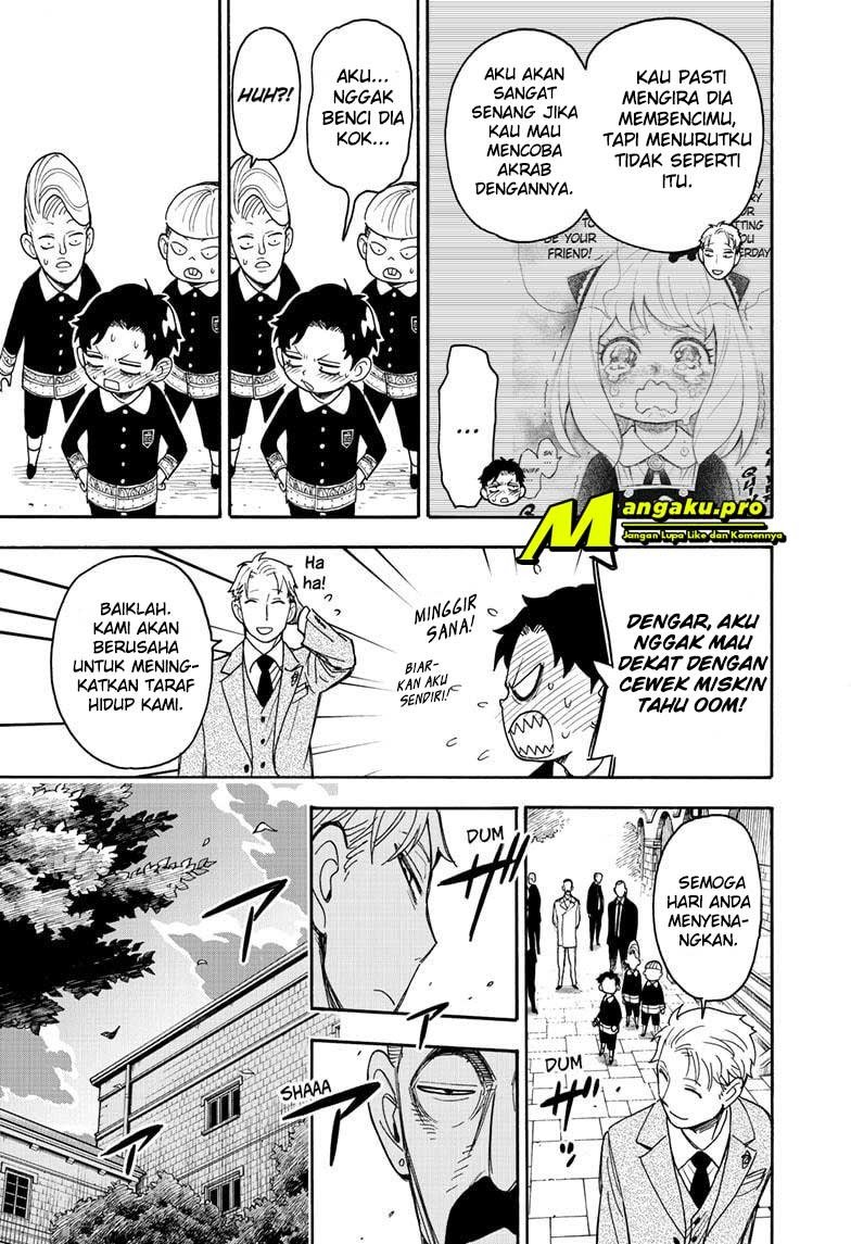 Read Spy X Family ID Manga Online