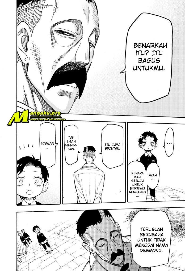 Read Spy X Family ID Manga Online