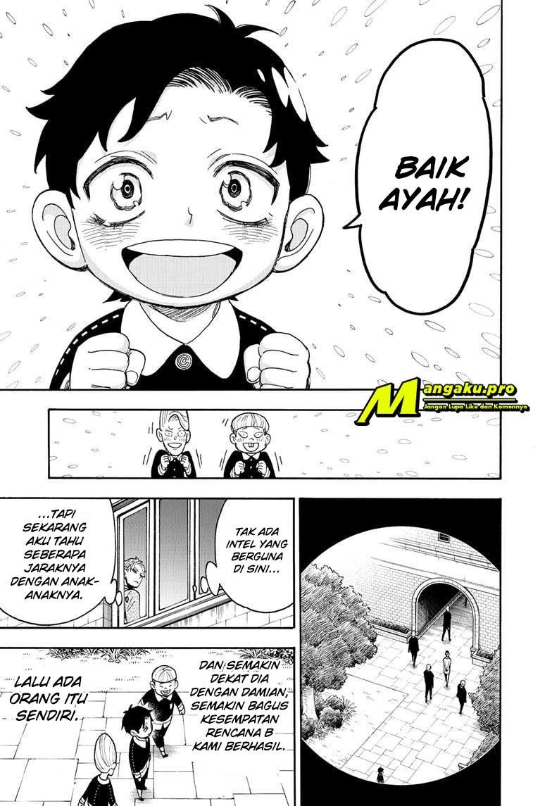 Read Spy X Family ID Manga Online