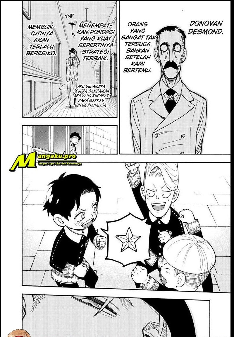 Read Spy X Family ID Manga Online