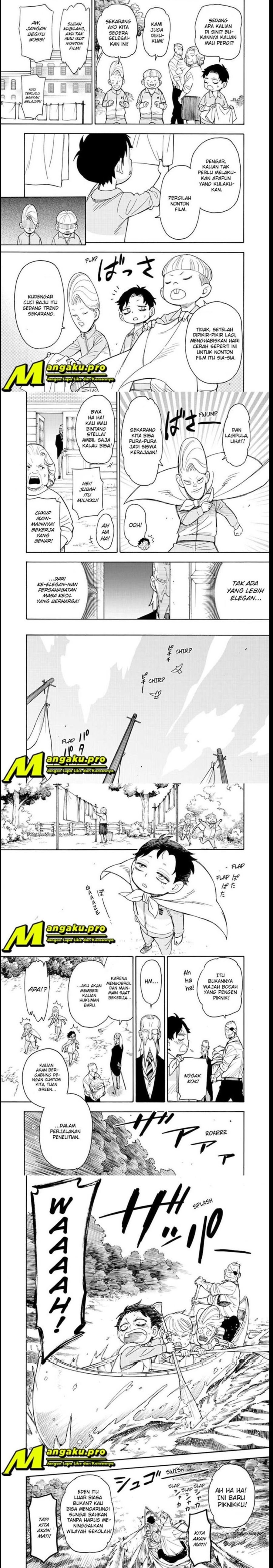 Read Spy X Family ID Manga Online