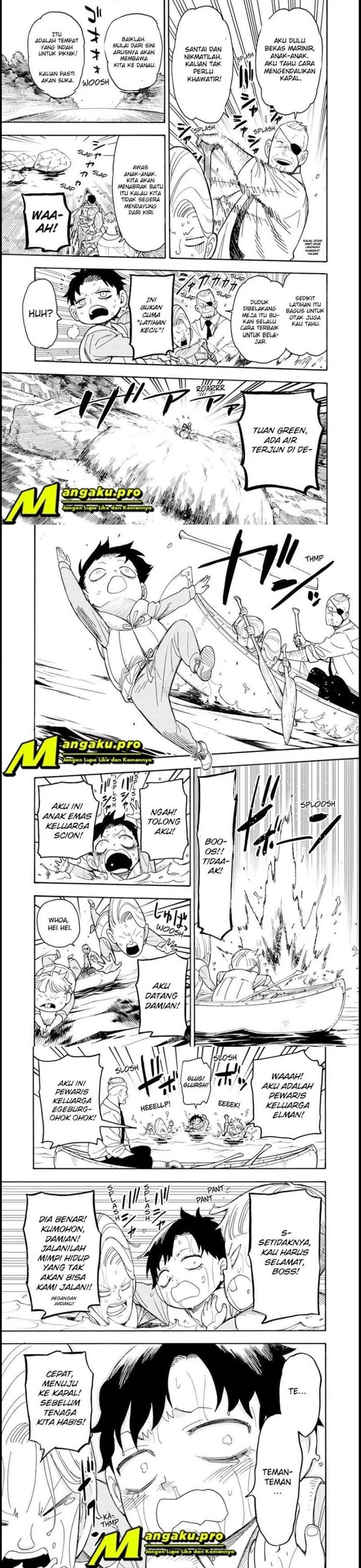 Read Spy X Family ID Manga Online