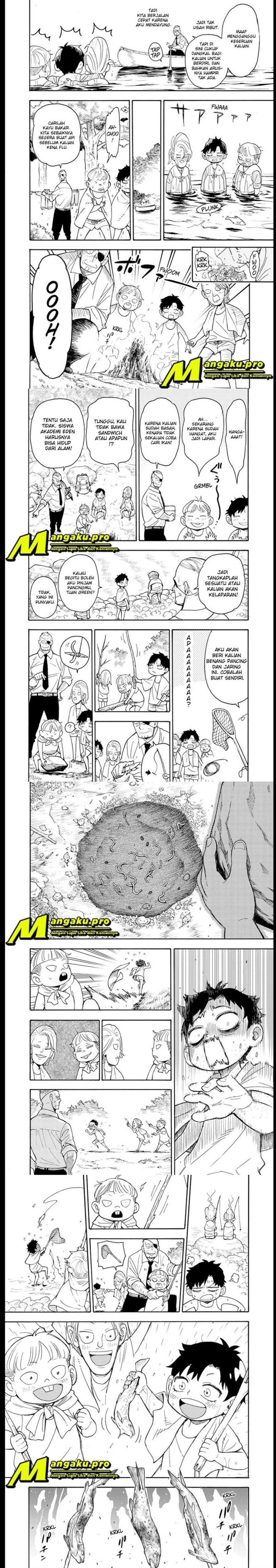 Read Spy X Family ID Manga Online