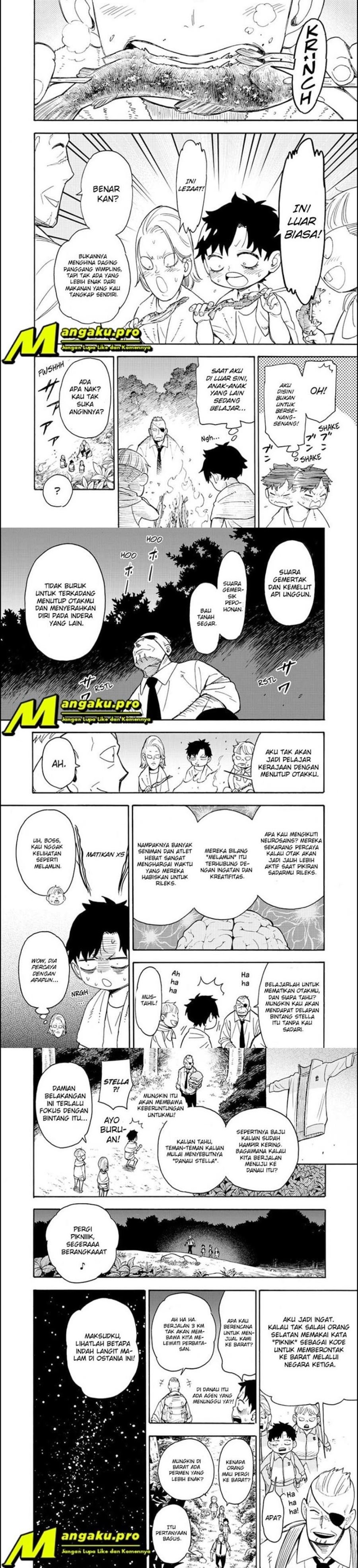Read Spy X Family ID Manga Online