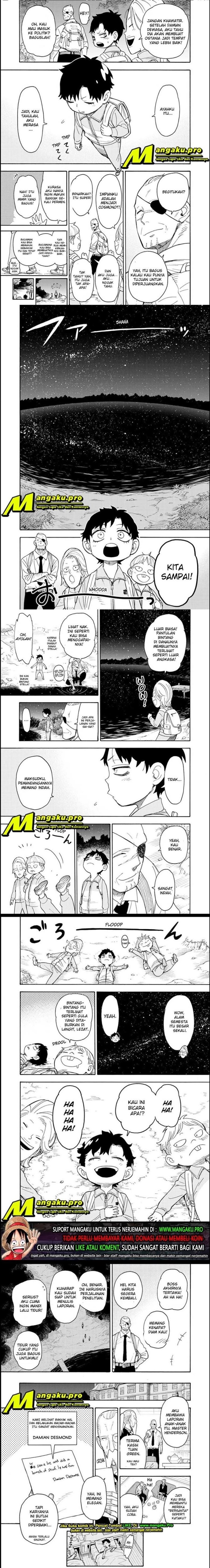 Read Spy X Family ID Manga Online