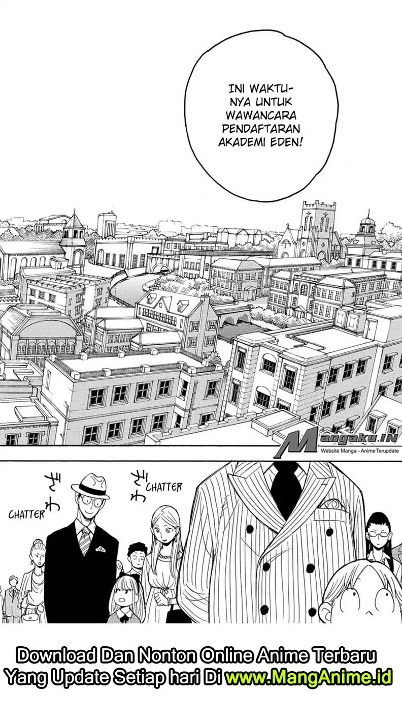 Read Spy X Family ID Manga Online