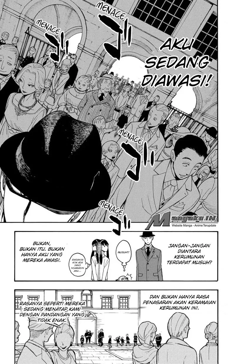 Read Spy X Family ID Manga Online