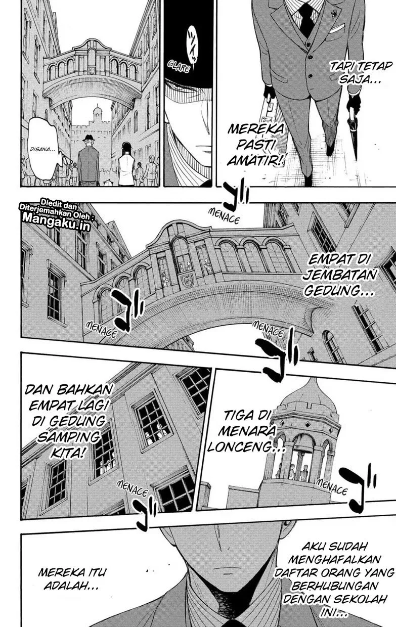 Read Spy X Family ID Manga Online