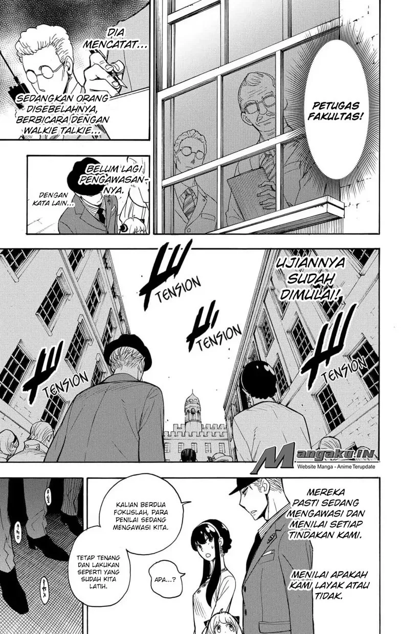 Read Spy X Family ID Manga Online