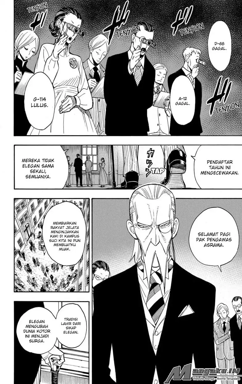 Read Spy X Family ID Manga Online