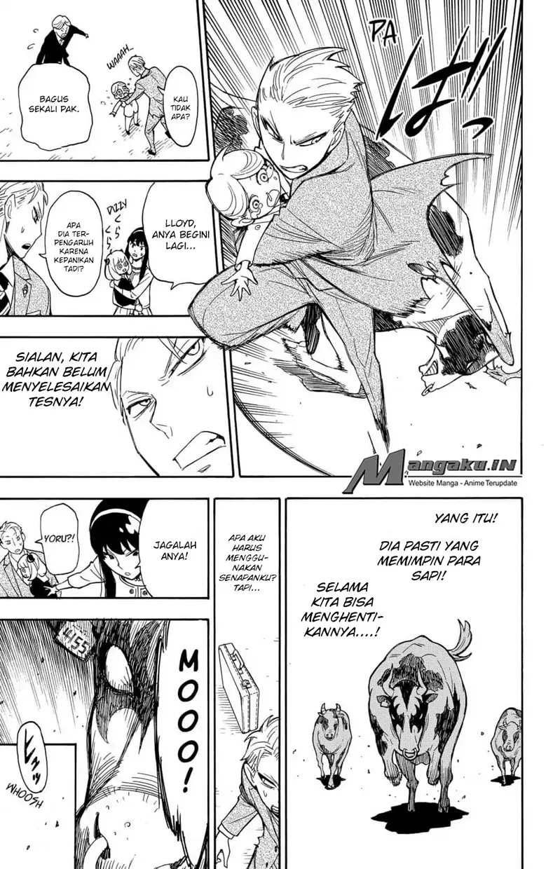 Read Spy X Family ID Manga Online
