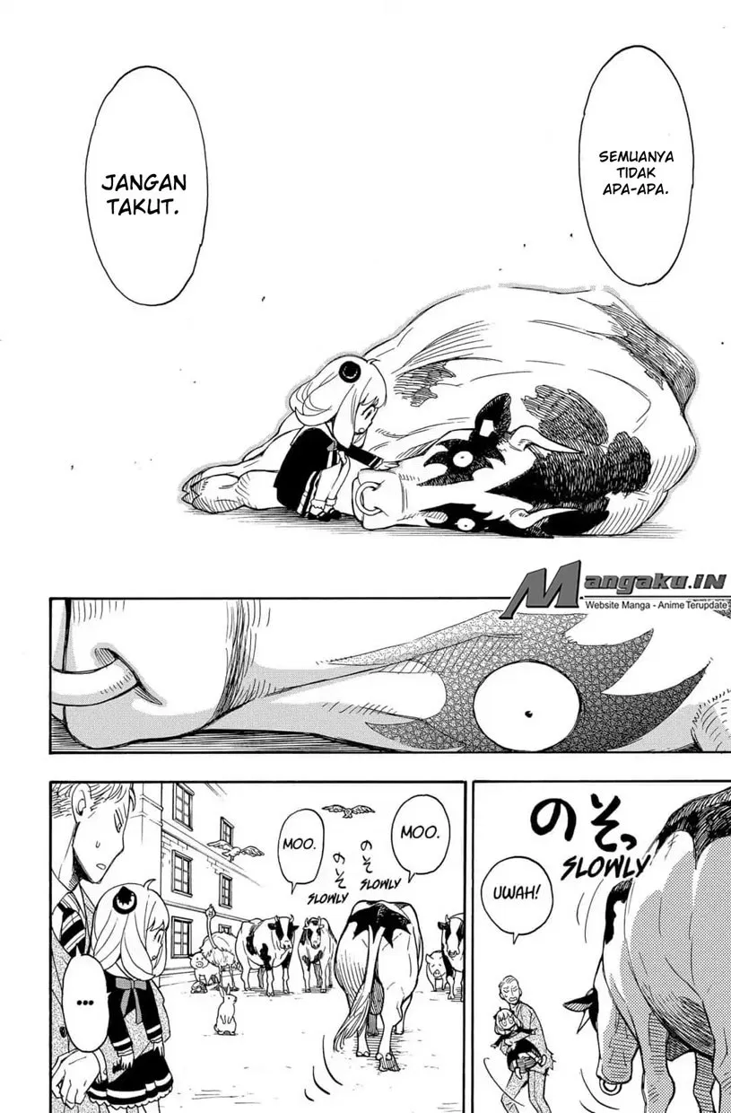 Read Spy X Family ID Manga Online