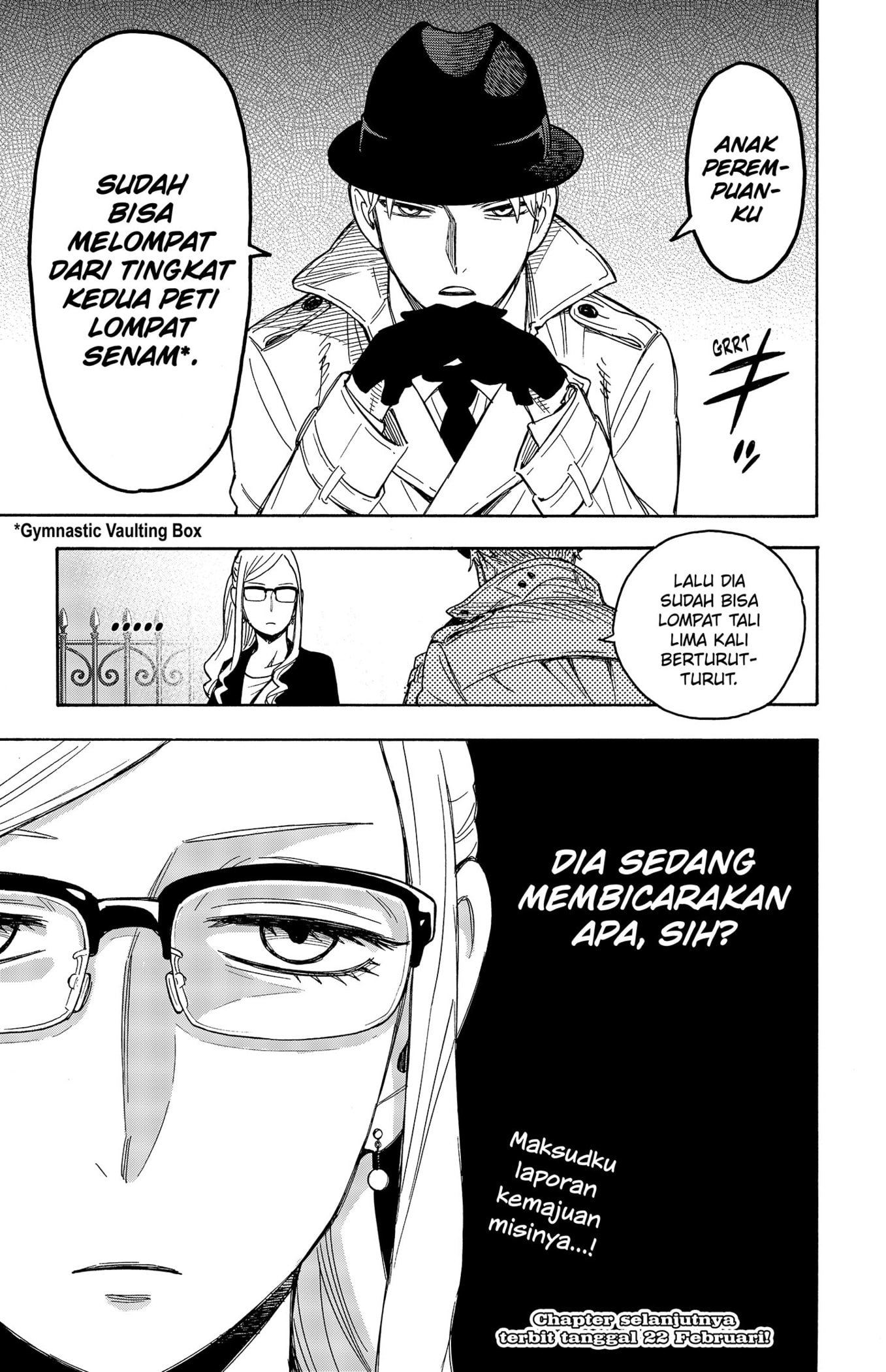 Read Spy X Family ID Manga Online