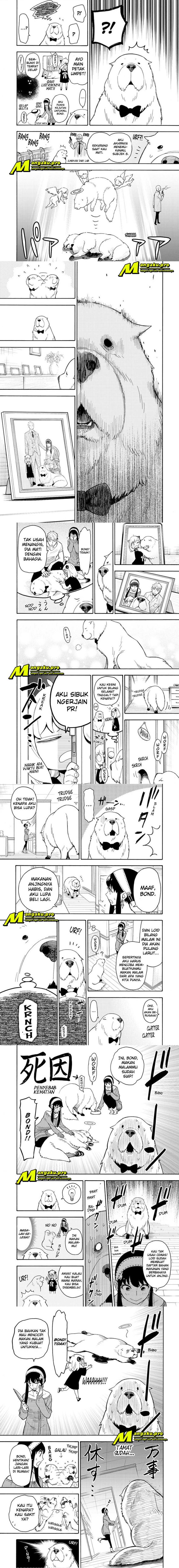 Read Spy X Family ID Manga Online