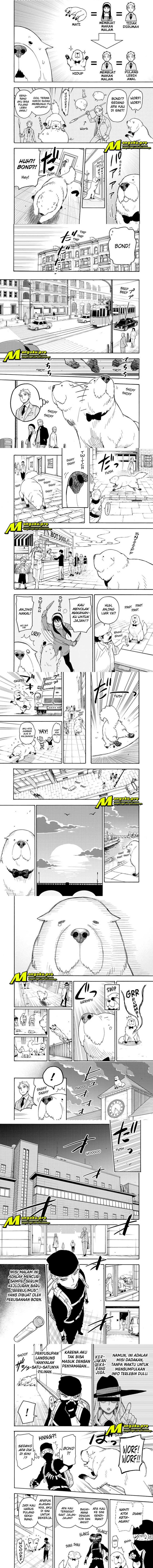 Read Spy X Family ID Manga Online