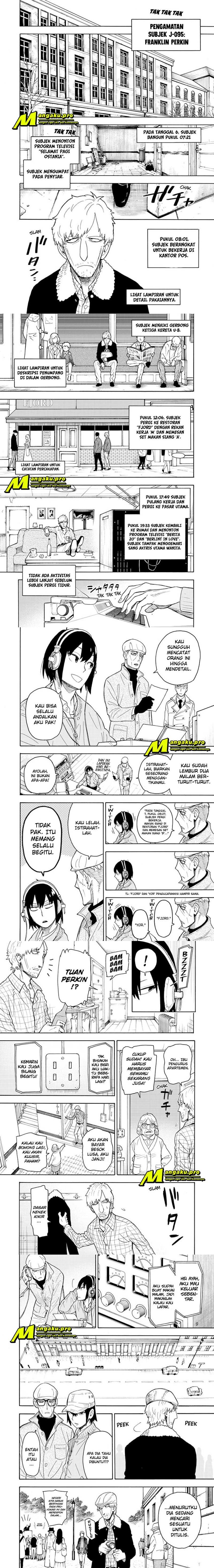 Read Spy X Family ID Manga Online