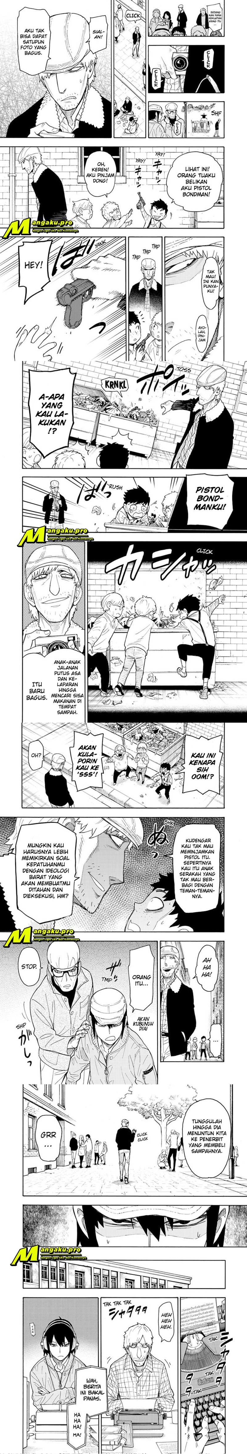 Read Spy X Family ID Manga Online