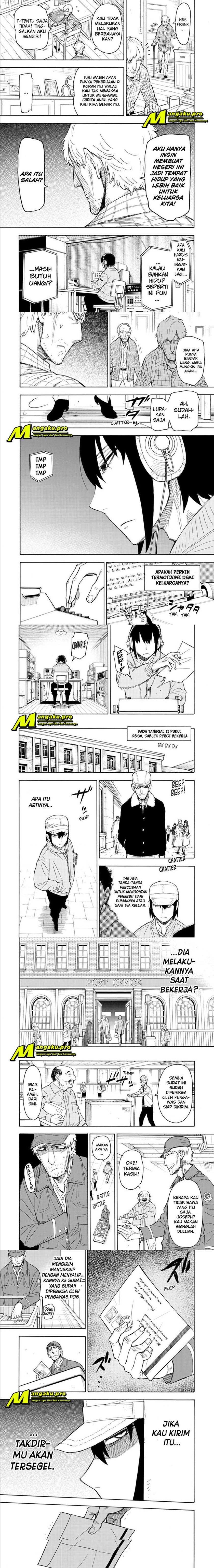 Read Spy X Family ID Manga Online