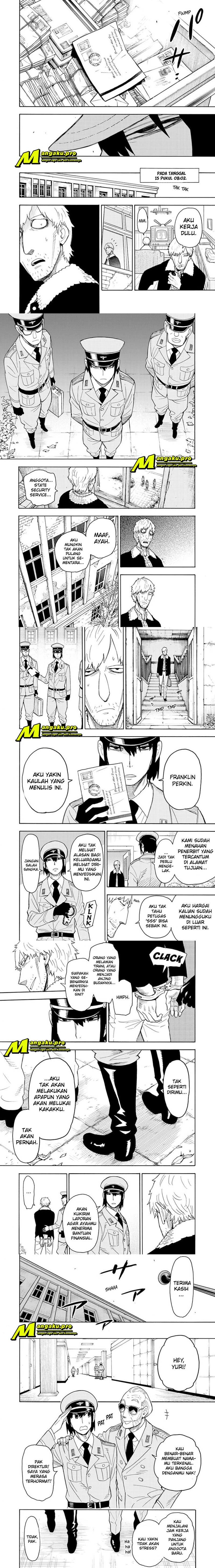 Read Spy X Family ID Manga Online